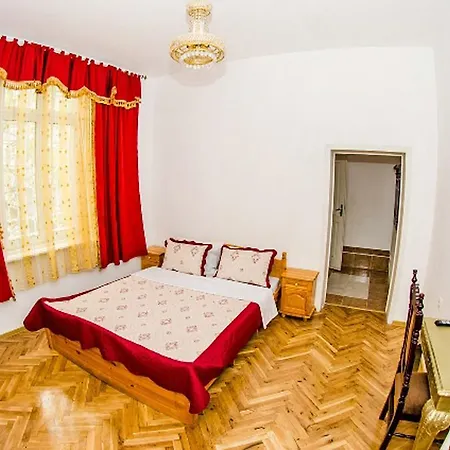 ゲストハウス Five Corners ソフィア