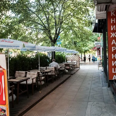 Five Corners * Sofia