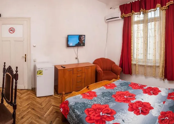 Πανσιόν Five Corners Σόφια