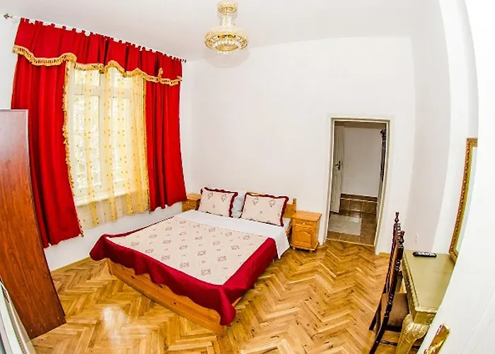 Πανσιόν Five Corners Σόφια