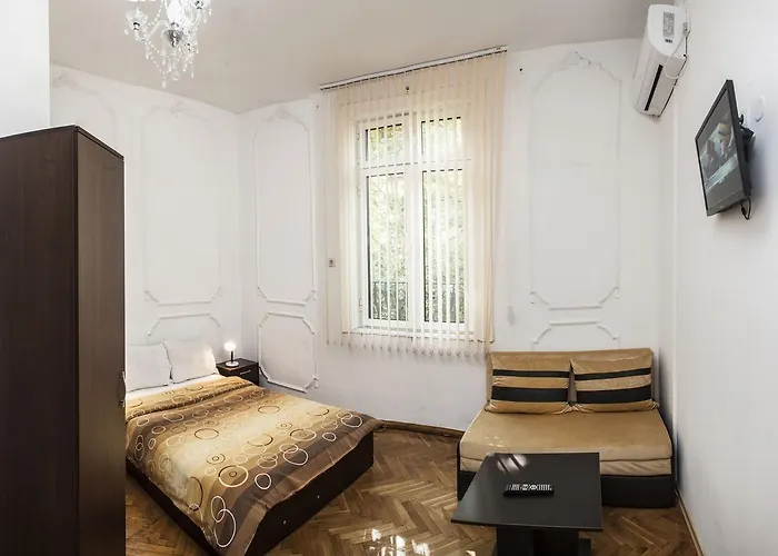 Πανσιόν Five Corners Σόφια