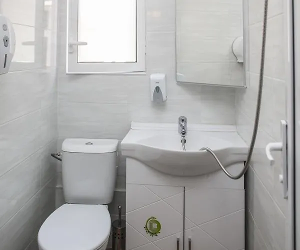 Gæstehus Five Corners *