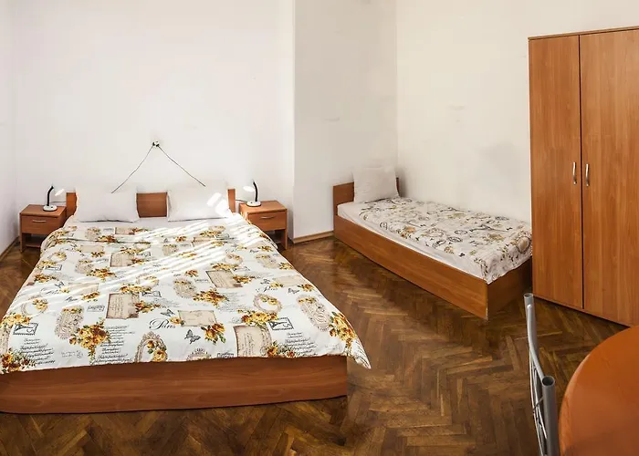 Five Corners Gæstehus