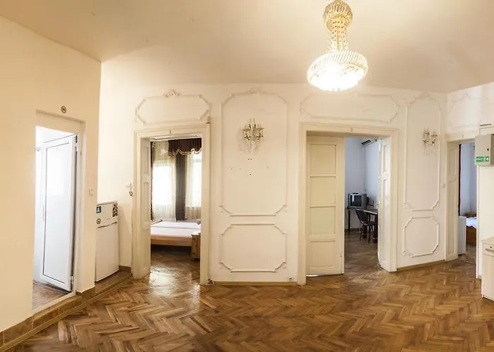 Five Corners Gæstehus