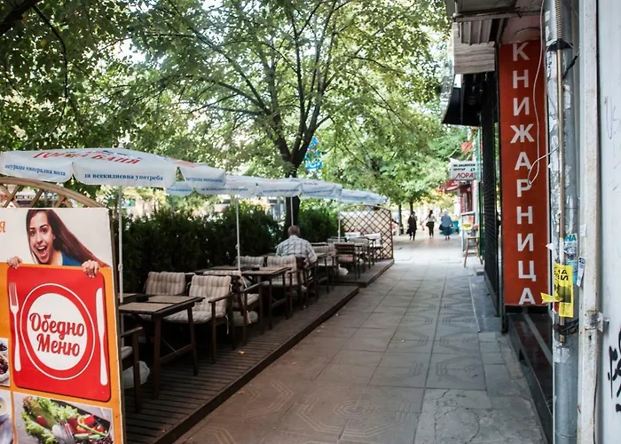 Five Corners * Sofia