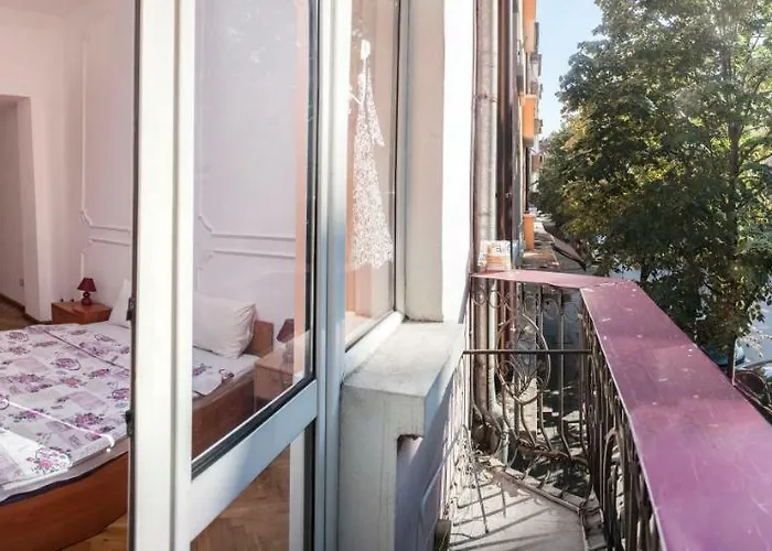 Five Corners Gæstehus *